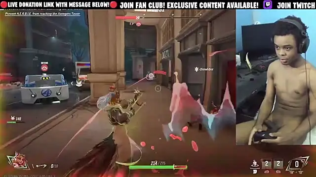 lovemirgaming online show from 01/30/25, 12:48
