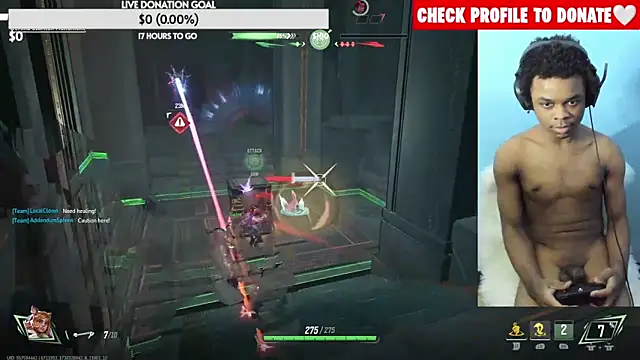 lovemirgaming online show from 01/31/25, 12:40