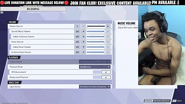 lovemirgaming online show from 02/02/25, 04:15