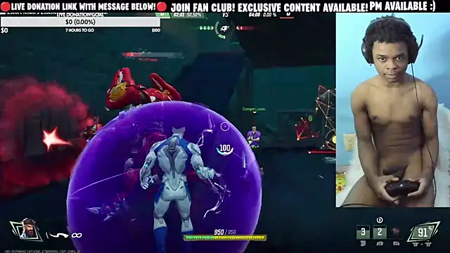 lovemirgaming online show from 02/02/25, 10:57