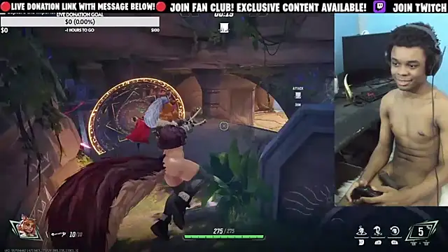 lovemirgaming online show from 02/02/25, 08:08