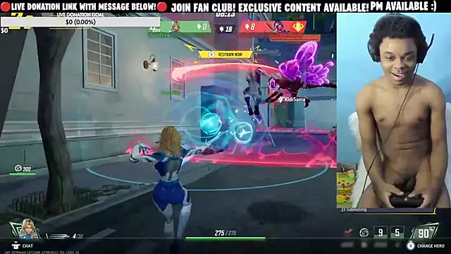 lovemirgaming online show from 02/08/25, 12:39