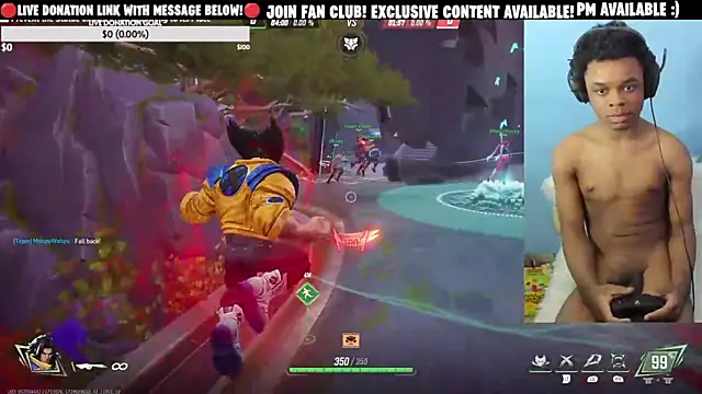 lovemirgaming online show from 02/08/25, 03:42