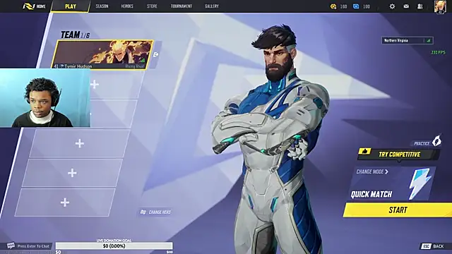 lovemirgaming online show from 02/11/25, 02:13