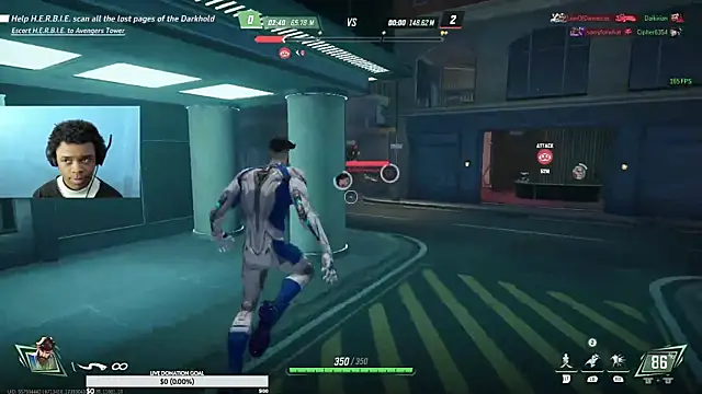 lovemirgaming online show from 02/11/25, 08:20