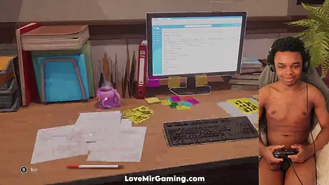 lovemirgaming online show from 09/22/25, 09:17