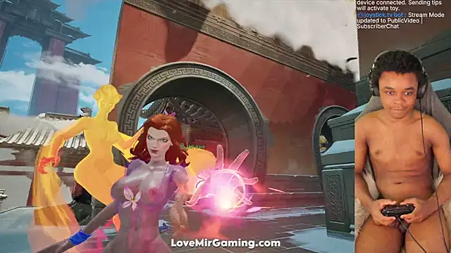 lovemirgaming online show from 09/25/25, 02:32