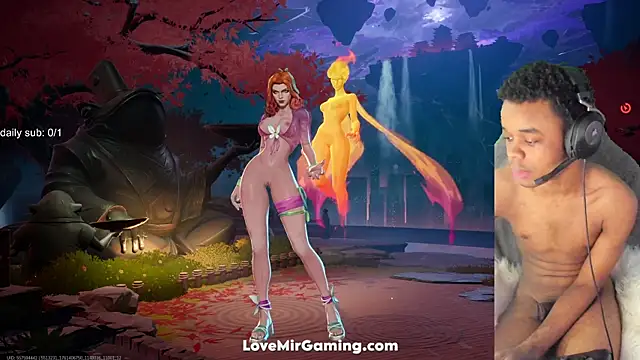 lovemirgaming online show from 10/25/25, 03:40