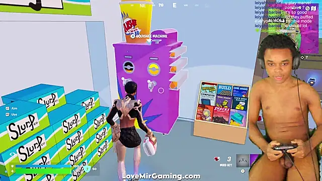 Snapshot of lovemirgaming chatting on 11/09/25, 03:16 lovemirgaming online show from 11/09/25, 03:16