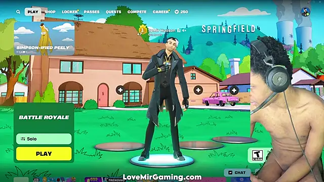 Snapshot of lovemirgaming chatting on 11/13/25, 06:29 lovemirgaming online show from 11/13/25, 06:29