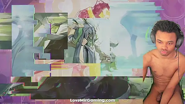 Snapshot of lovemirgaming chatting on 11/29/25, 07:50 lovemirgaming online show from 11/29/25, 07:50