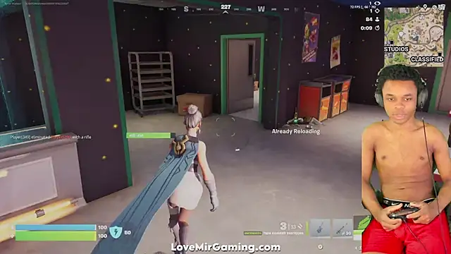 Snapshot of lovemirgaming chatting on 12/13/25, 07:53 lovemirgaming online show from 12/13/25, 07:53