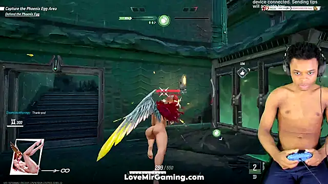 Snapshot of lovemirgaming chatting on 01/06/26, 04:38 lovemirgaming online show from 01/06/26, 04:38