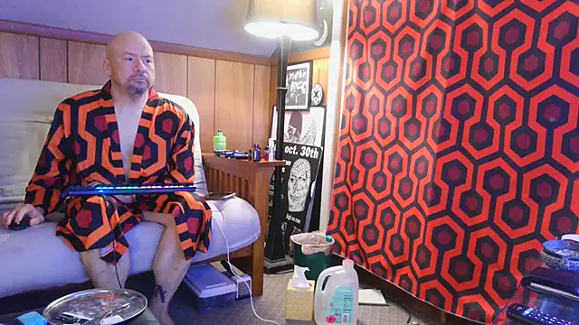 fractal74 online show from 01/26/25, 05:23