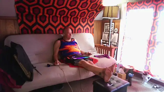 fractal74 online show from 02/24/25, 08:36