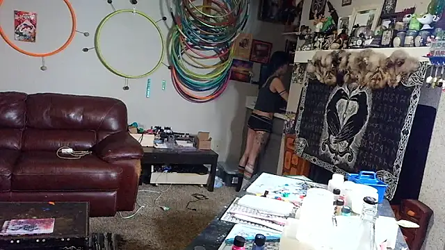 trashbrat online show from 09/26/25, 04:16