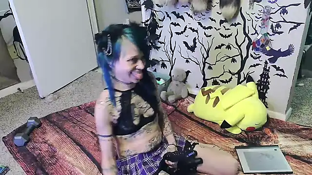 trashbrat online show from 11/08/25, 02:01