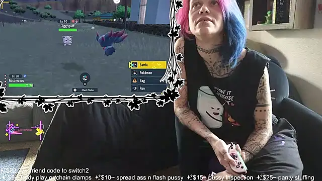 trashbrat online show from 06/22/26, 03:31
