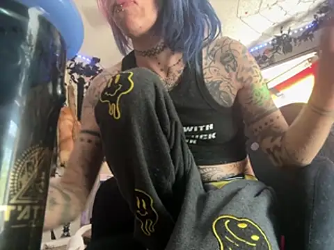 trashbrat online show from 07/03/26, 03:40