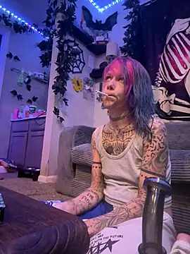 trashbrat online show from 07/13/26, 07:33