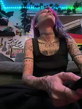trashbrat online show from 07/27/26, 02:51