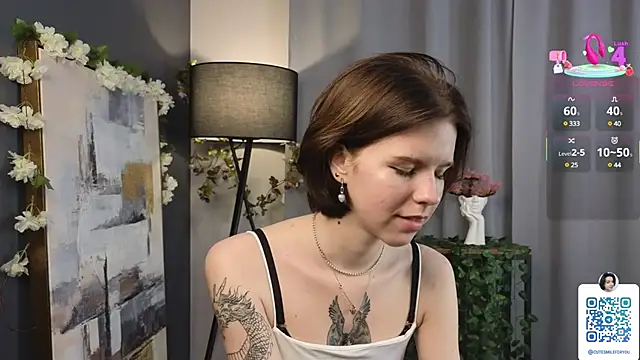 Snapshot of OdiliaHartnell chatting on 02/17/25, 03:42 OdiliaHartnell online show from 02/17/25, 03:42