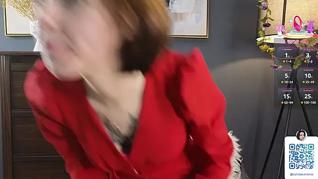 Snapshot of OdiliaHartnell chatting on 02/23/25, 03:29 OdiliaHartnell online show from 02/23/25, 03:29