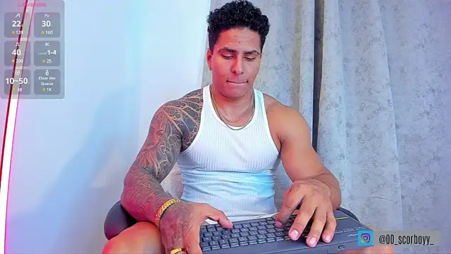 Maximoscott online show from 02/05/25, 12:27