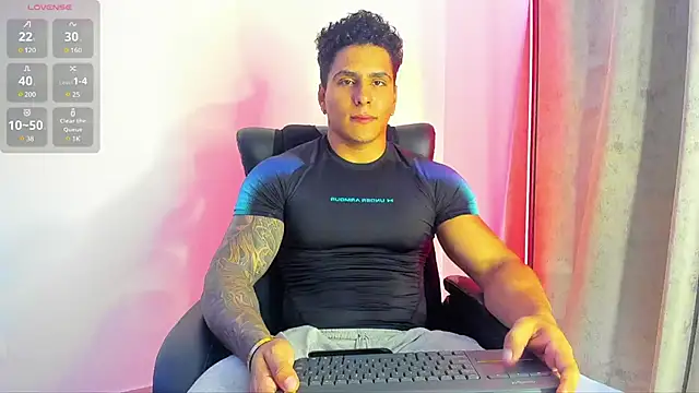Maximoscott online show from 02/27/25, 05:58
