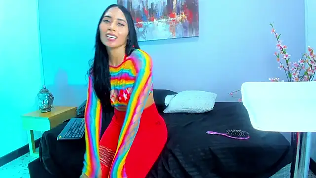 Snapshot of Charlot_Vega_ chatting on 01/15/25, 09:45 Charlot Vega  online show from 01/15/25, 09:45