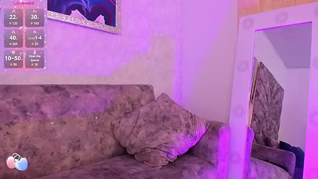 VeronicaOlson  online show from 01/25/25, 02:37