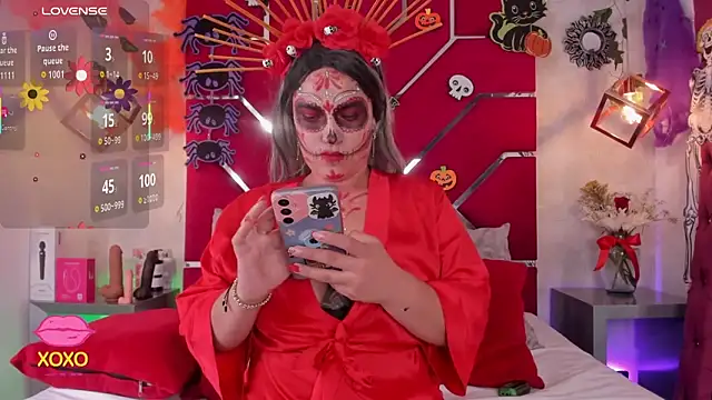 VeronicaOlson  online show from 10/21/25, 02:34