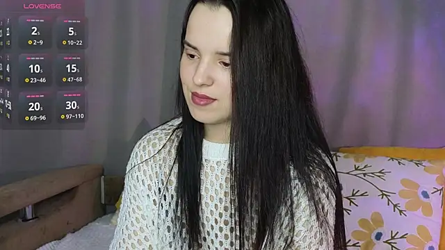 Harleen Moore online show from 10/03/25, 01:46