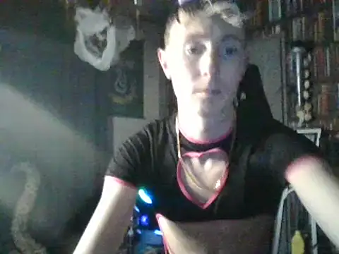 Snapshot of Slytherin-Boy009 chatting on 01/10/25, 08:04 Slytherin-Boy009 online show from 01/10/25, 08:04