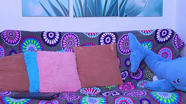 Ana and Leo online show from 07/11/26, 04:10