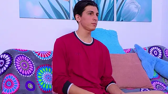 Ana and Leo online show from 07/15/26, 03:50