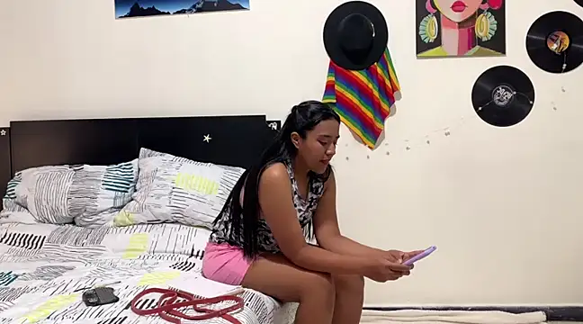 giselao online show from 01/16/25, 07:10