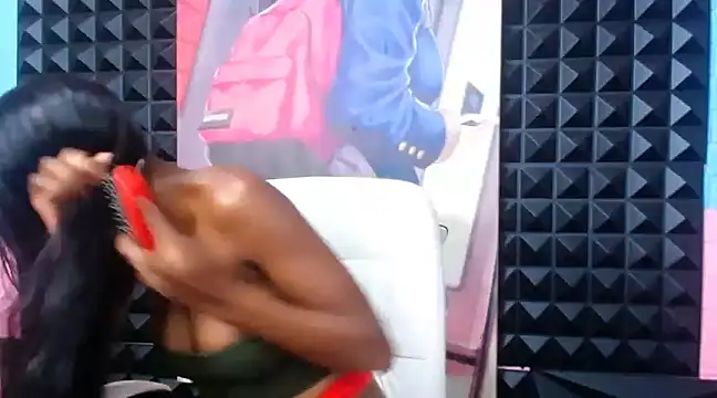 Ebonydivaxxx online show from 02/19/25, 07:06