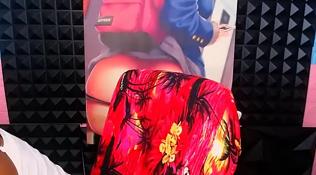 Ebonydivaxxx online show from 02/21/25, 01:33