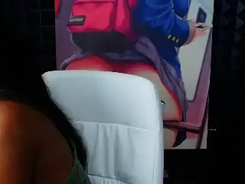 Ebonydivaxxx online show from 02/24/25, 02:04