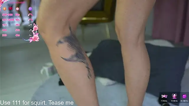 Snapshot of MyaBlack chatting on 11/03/25, 04:25 MyaBlack online show from 11/03/25, 04:25