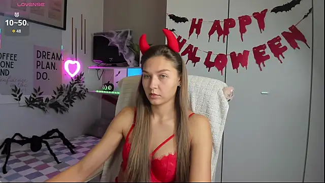 SofiaLolipop online show from 10/27/25, 02:43