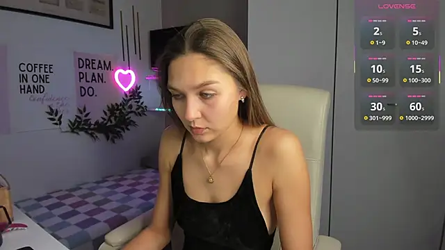 SofiaLolipop online show from 11/26/25, 01:45