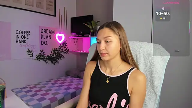 SofiaLolipop online show from 11/28/25, 07:33