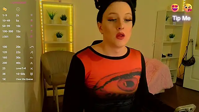 DianaRadrigo online show from 01/15/25, 09:02