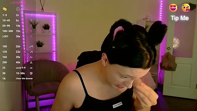 DianaRadrigo online show from 01/21/25, 07:26