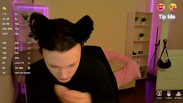 DianaRadrigo online show from 01/23/25, 09:50