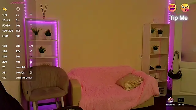 DianaRadrigo online show from 01/23/25, 12:52