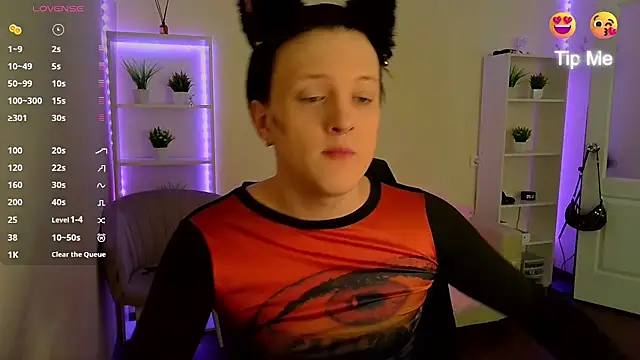 DianaRadrigo online show from 01/25/25, 08:21