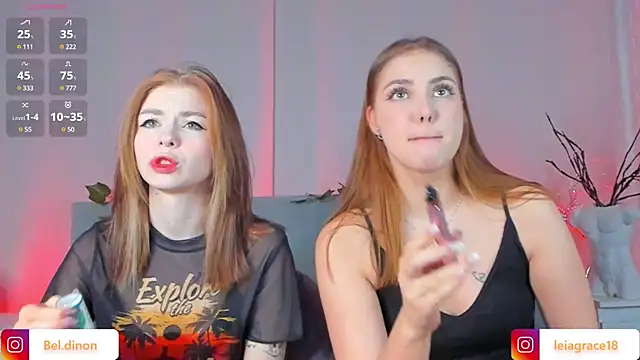 Snapshot of LilieJohnson chatting on 01/16/25, 06:14 LilieJohnson online show from 01/16/25, 06:14